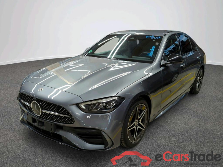 C -Klasse Lim. C 200 d (206.003)AMG AMG Line 137KW AT9 E6d