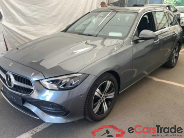 C T-Modell C 220 d (206.204)Avantgarde 162KW AT9 E6d #1