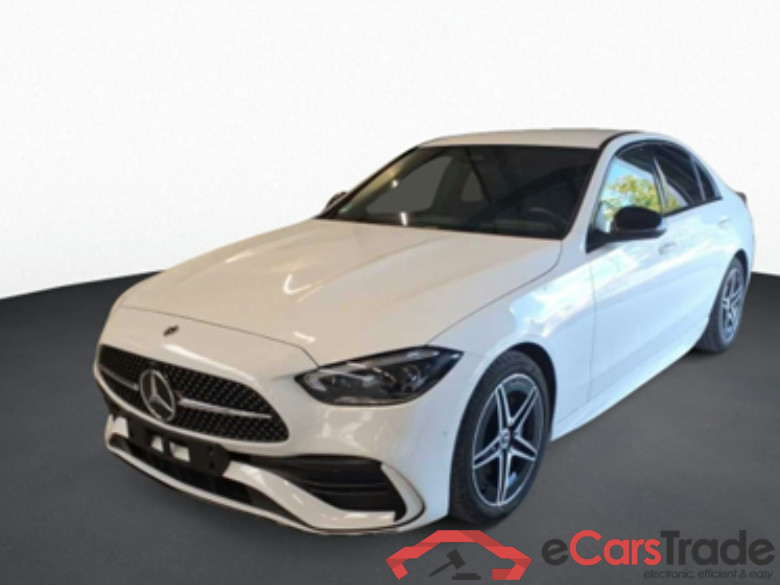 C -Klasse Lim. C 220 d (206.004)AMG AMG Line 162KW AT9 E6d