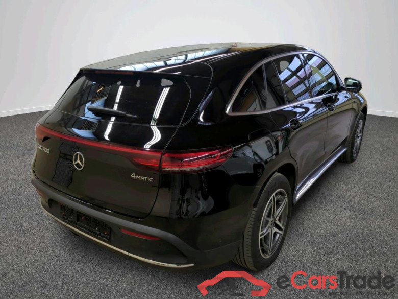 EQC -Klasse EQC 400 4Matic (293.890)AMG AMG Line 80kWh #3