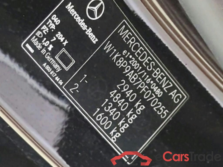 EQC -Klasse EQC 400 4Matic (293.890)AMG AMG Line 80kWh #5