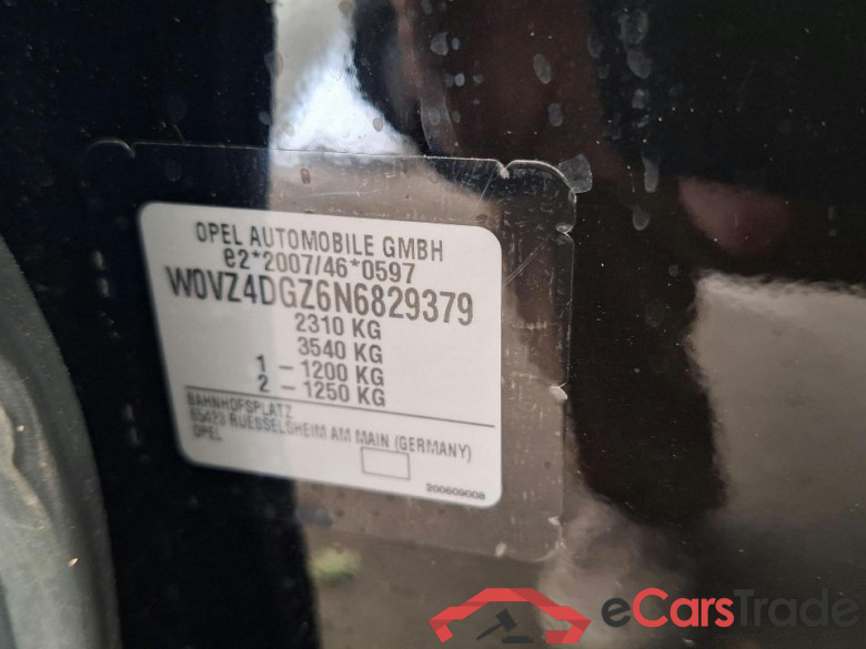 Grandland X Business Elegance Plug-in-Hybrid 1.6 Turbo 165KW AT8 E6d #5