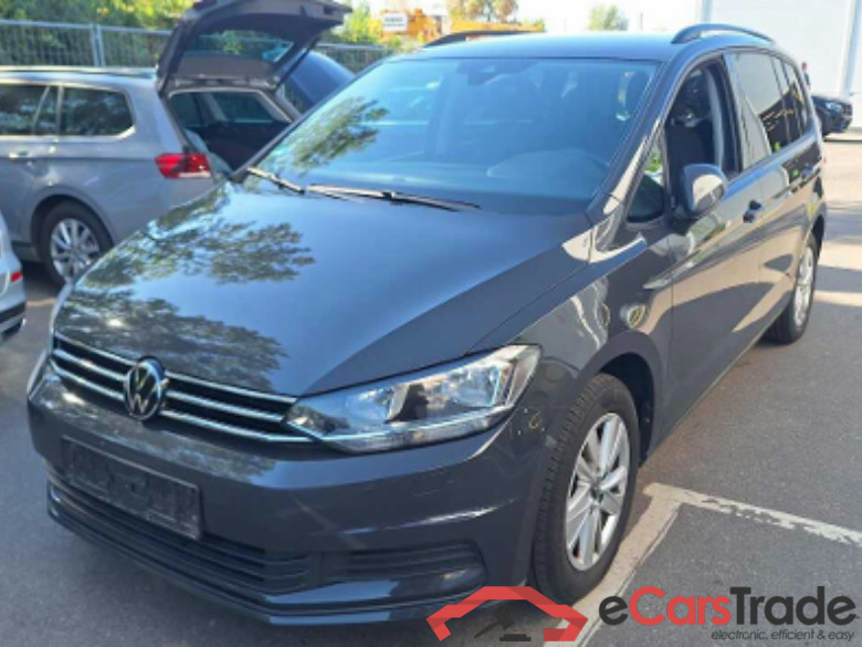 VW Touran 2.0 TDI SCR DSG Comfortline 5d 110kW