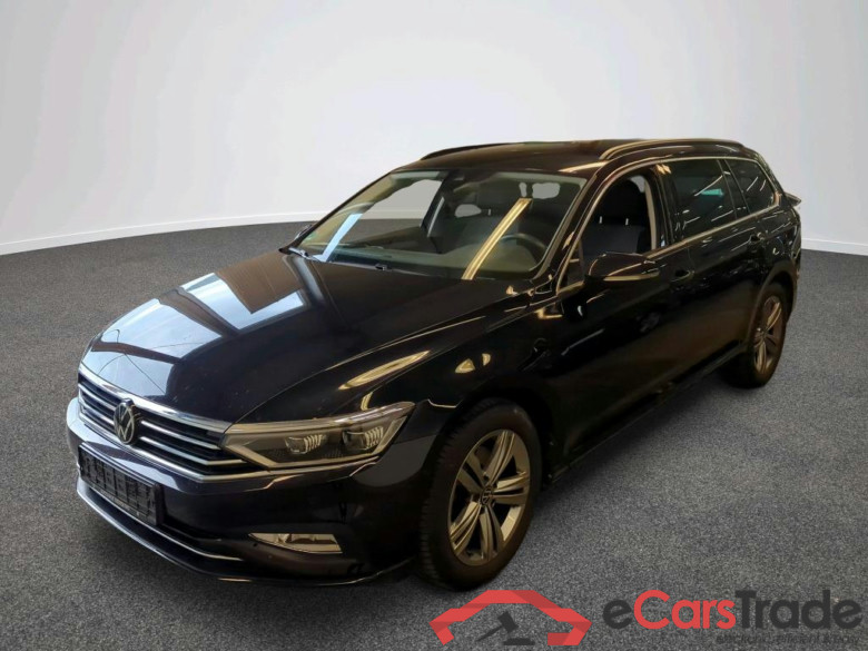 Passat Variant Business 2.0 TDI 110KW AT7 E6d