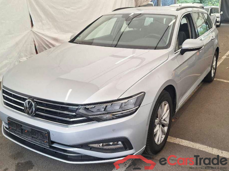 Passat Variant Business 2.0 TDI 110KW AT7 E6d #1