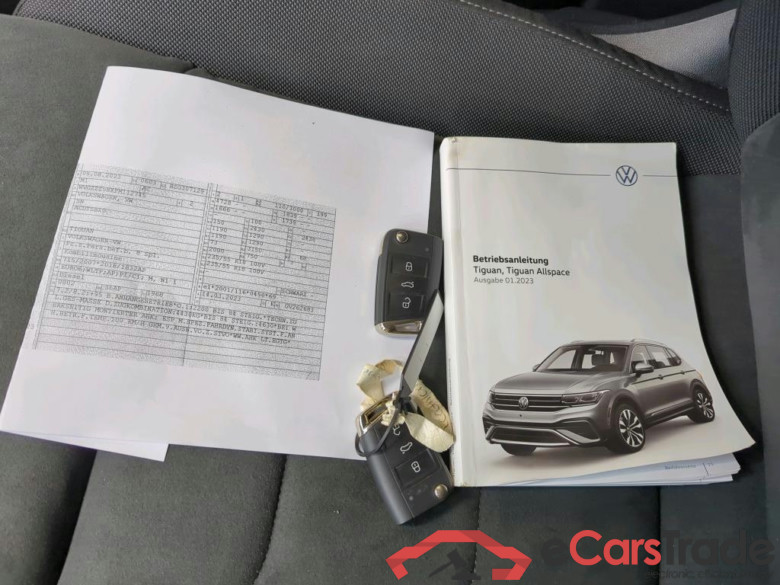 Tiguan Allspace Life 2.0 TDI 110KW AT7 E6d #3