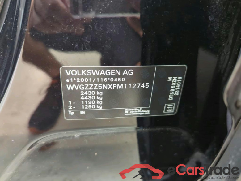 Tiguan Allspace Life 2.0 TDI 110KW AT7 E6d #4