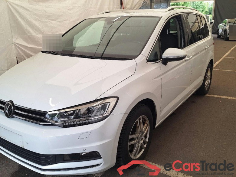 Touran Highline BMT/Start-Stopp 2.0 TDI 110KW AT7 E6d