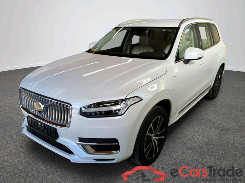 XC90 Core Recharge Plug-In Hybrid AWD 2.0 T8 Twin Engine 335KW AT8 7 Sitzer E6d