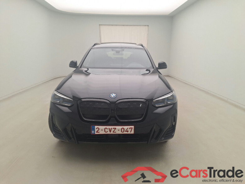 BMW, iX3 FL'21 BEV, iX3