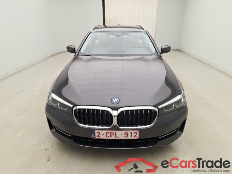 BMW, 5-ser To FL'20 PHEV, BMW 5 Reeks Touring 530e Auto 5d #1