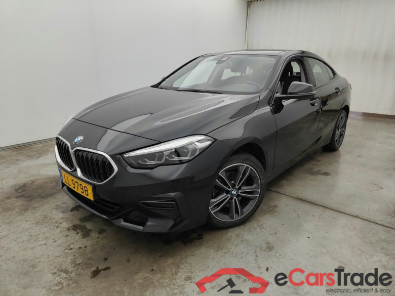 BMW 2 GRAN COUPE 218iA 136hp OPF 4d #1