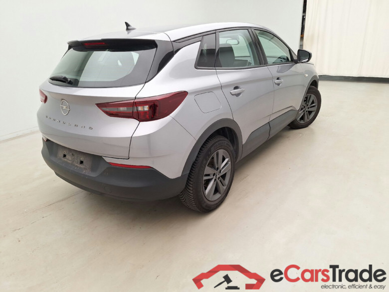 Opel, Grandland FL'21, Grandland X 1.5D 96kW Bus.Ed.A #4