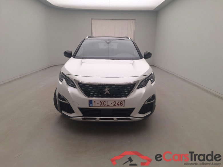 Peugeot, 5008 '16, 5008 1.5BHDi 96kW GT Line A.