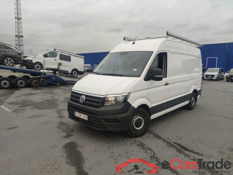Volkswagen CRAFTER 35 2.0TDI SCR BMT 103/140 L3H3 4d #1