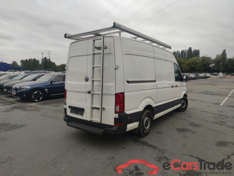 Volkswagen CRAFTER 35 2.0TDI SCR BMT 103/140 L3H3 4d #2