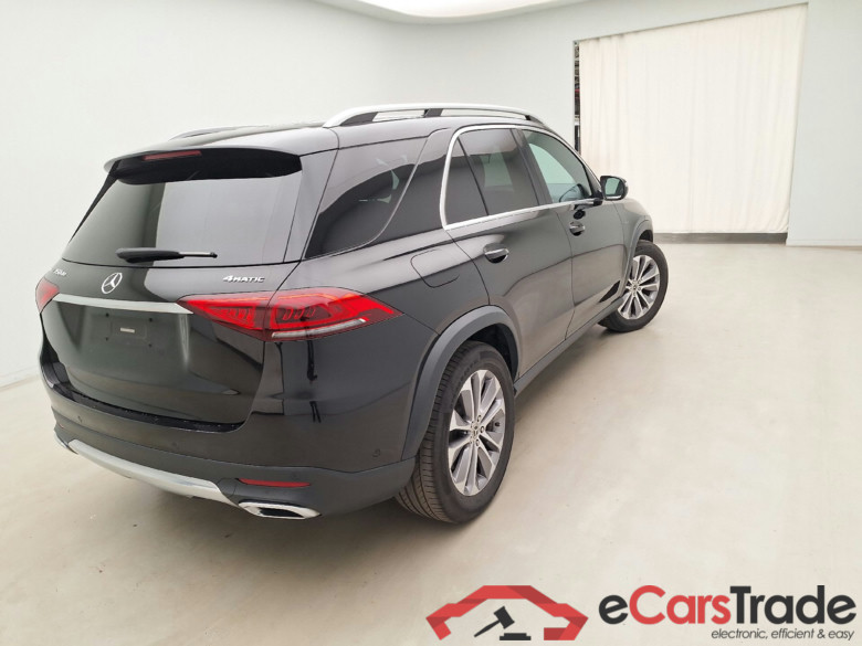 Mercedes, GLE '18 PHEV, GLE 350 de 4M Bus.Solut. #4