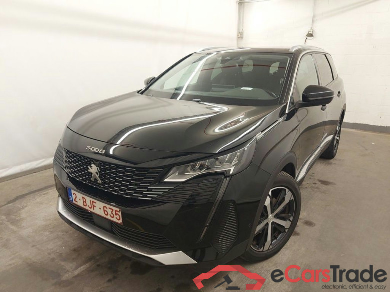 Peugeot 5008 1.5 BlueHDi 96kW S&S EAT8 Allure Pack 5d