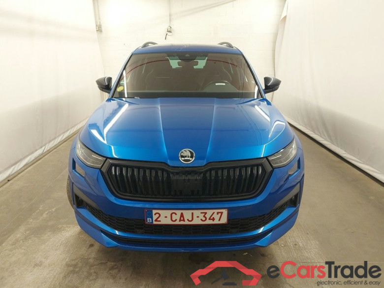 Skoda Kodiaq 2.0 CRTDI 110kW DSG7 Sportline II 5d #5