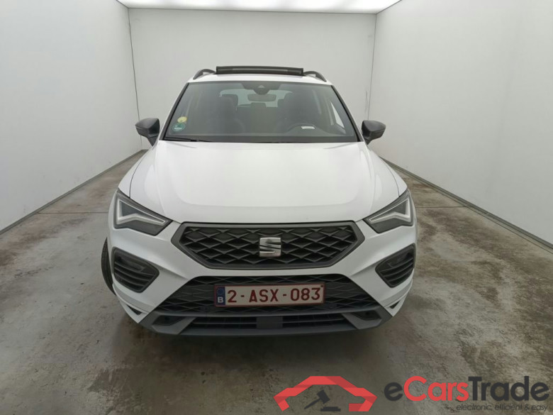 SEAT Ateca 2.0 TDI FR 5d #5