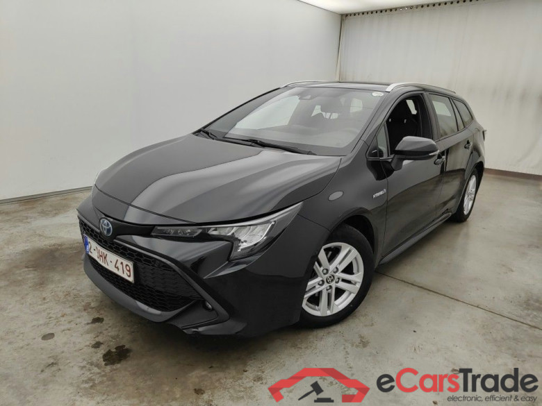 Toyota Corolla Touring Sports 1.8 Hybrid Dynamic e-CVT 5d #1