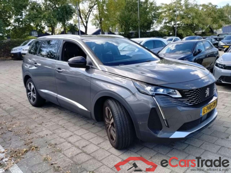 PEUGEOT 5008 1.2 PureTech GT #2