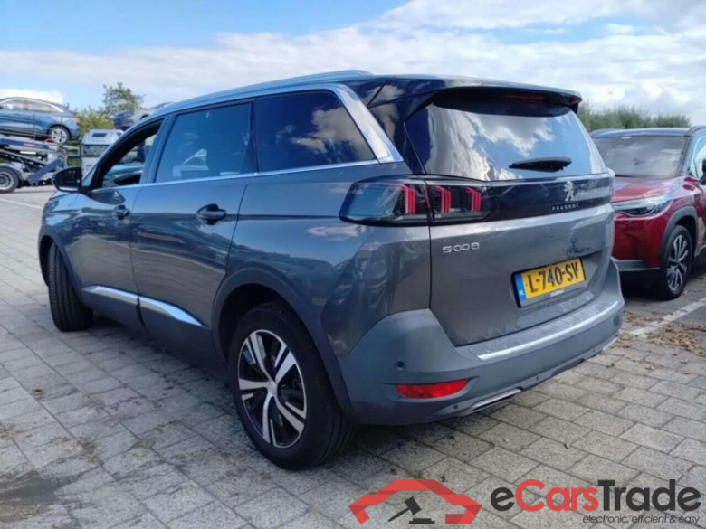 PEUGEOT 5008 1.2 PureTech GT #3