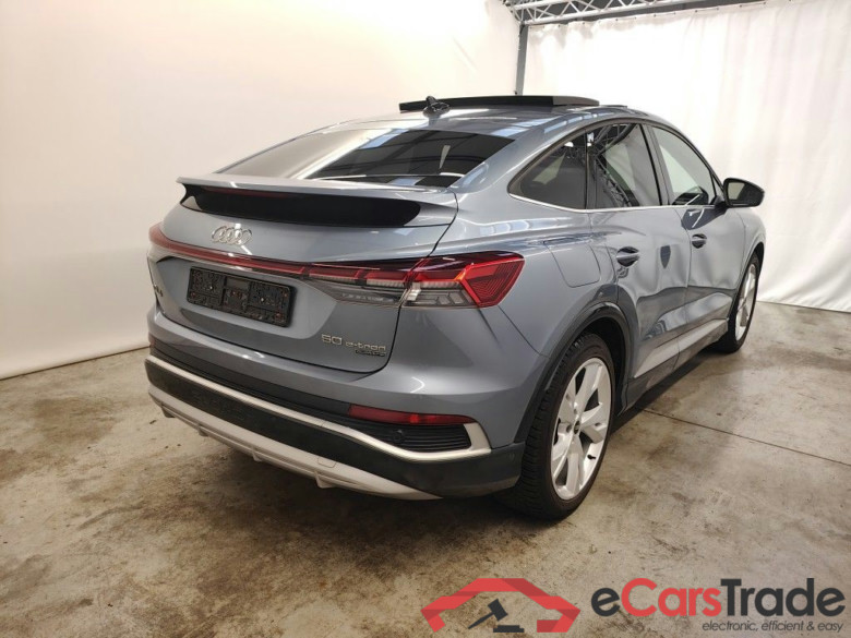 AUDI Q4 SPORTBACK E-TRON 50 82kWh 300hp Quattro 5d #4