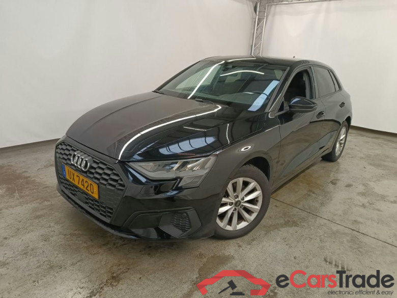 AUDI A3 SPORTBACK DIESEL - 2020 35 TDi 150hp S tronic (EU6AP) 5d #1
