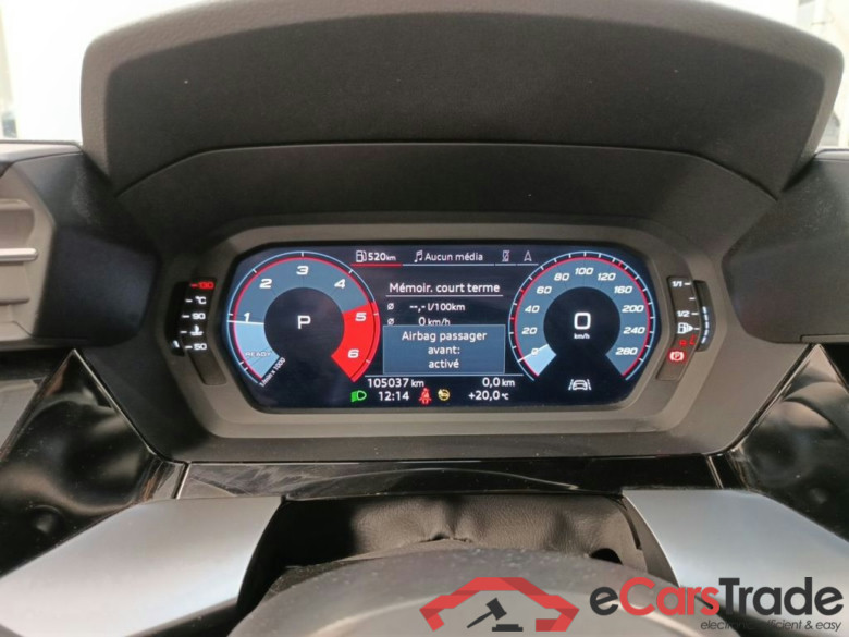 AUDI A3 SPORTBACK DIESEL - 2020 35 TDi 150hp S tronic (EU6AP) 5d #6