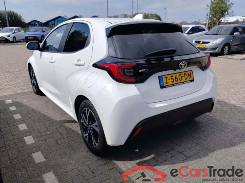 TOYOTA YARIS 1.5 Hybrid 115 First Edition #3