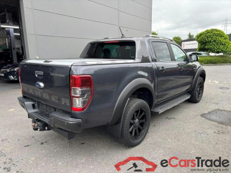 FORD Ranger Double Cab Ranger 2.0 BiT EcoBlue Wildtrak (EU6.2) #4