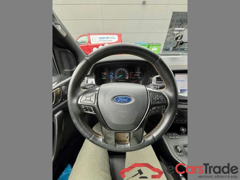 FORD Ranger Double Cab Ranger 2.0 BiT EcoBlue Wildtrak (EU6.2) #5