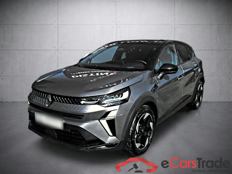 Renault Captur Techno 1.8 E-Tech full hybrid 160