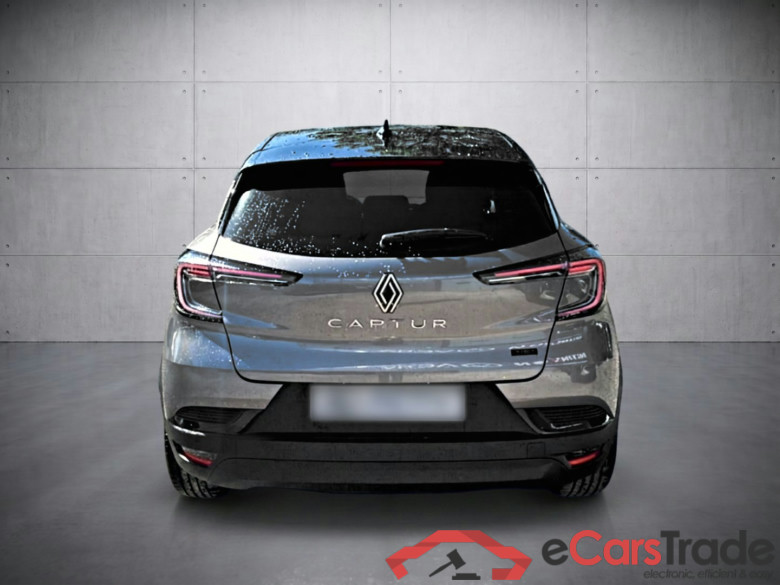 Renault Captur Techno 1.8 E-Tech full hybrid 160 #6