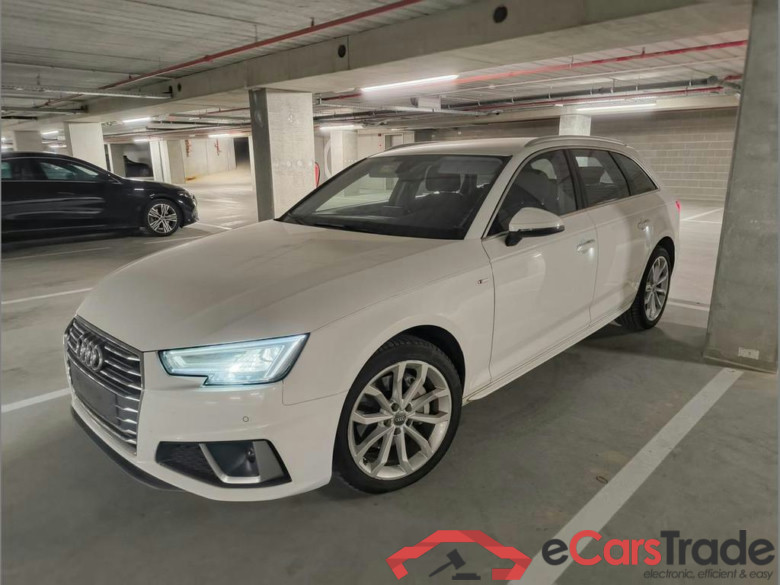 AUDI A4 Avant Dsl A4 Avant 40 TDi Sport S tronic (EU6d-TEMP) #1