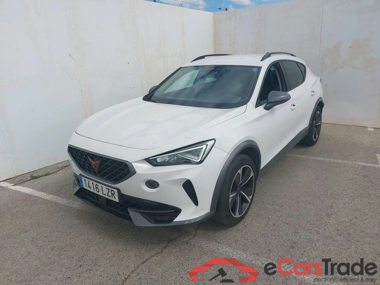 CUPRA Formentor / 2020 / 5P / todoterreno 1.5 TSI 110kW (150 CV) (AC3)