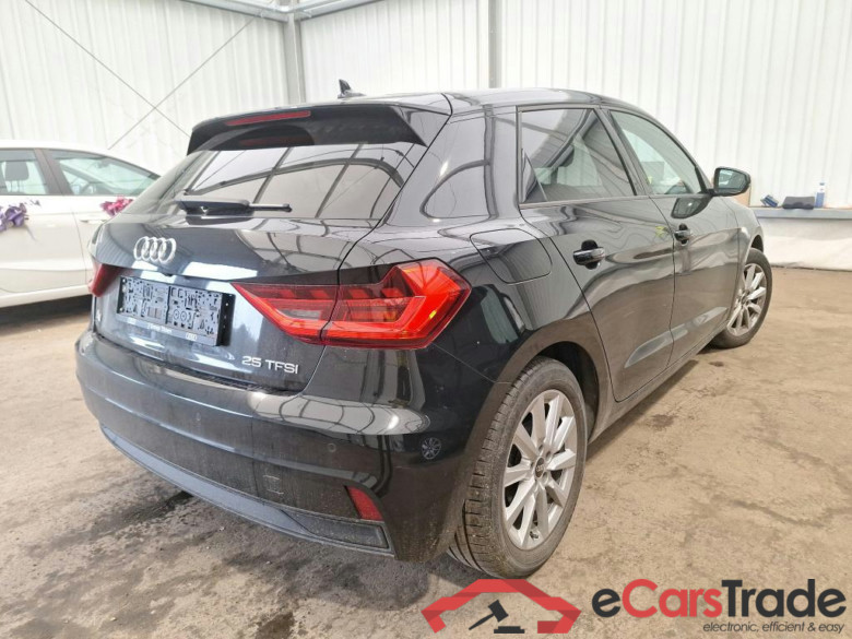 Audi A1 Sportback 1.0 25 TFSI Aut. LED-Matrix Virtual Navi Camera Klima PDC ... #3