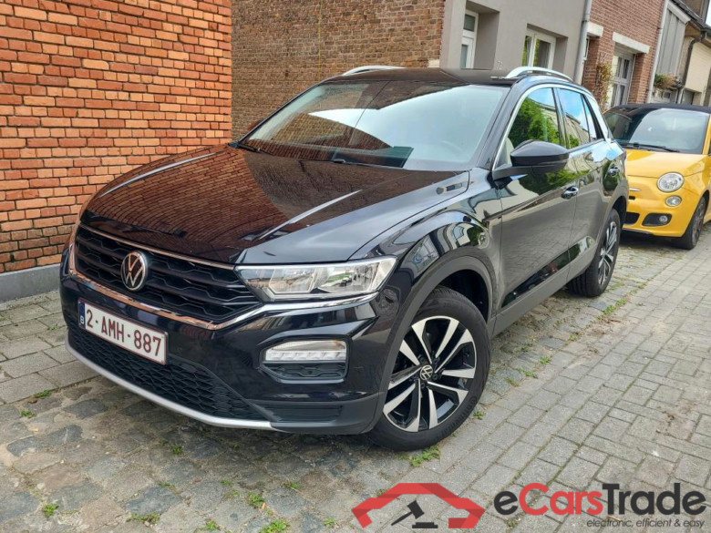 Volkswagen T-Roc 1.0 TSI United ACC Navi Klima PDC ... #1