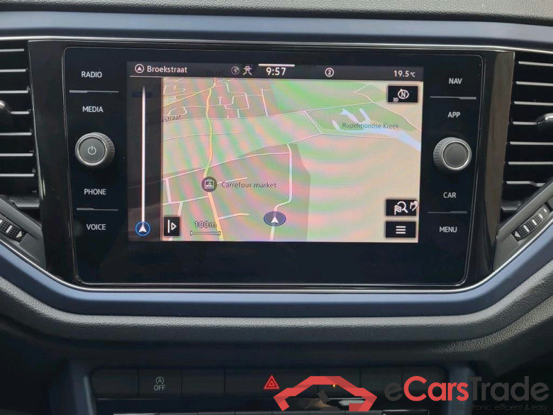 Volkswagen T-Roc 1.0 TSI United ACC Navi Klima PDC ... #6