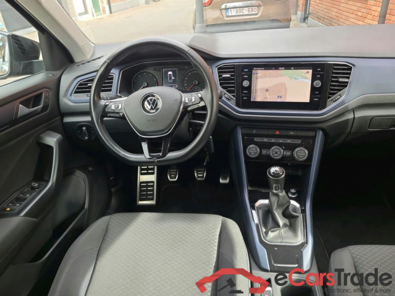 Volkswagen T-Roc 1.0 TSI United ACC Navi Klima PDC ... #5