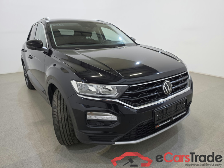Volkswagen T-Roc 1.0 TSI United ACC Navi Klima PDC ... #3