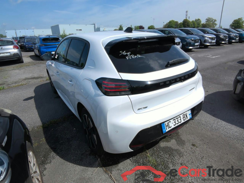 208  Hybrid 100 Allure 1.2  100CV  BVA6  6E #6