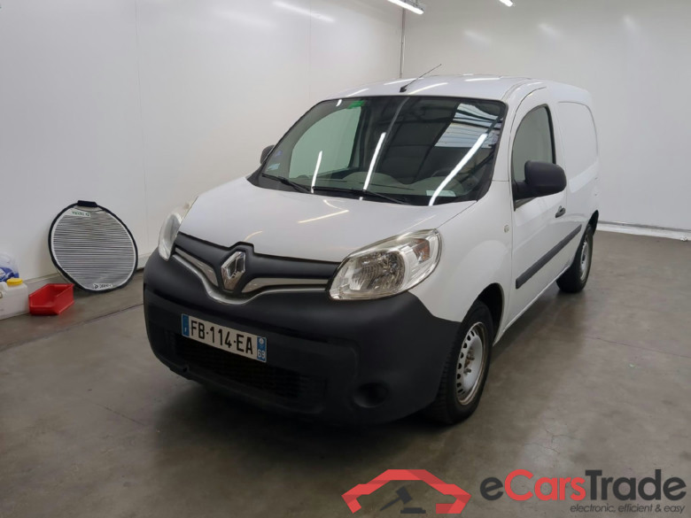 Kangoo Express Générique (L1) 1.2 TCe 115CV BVM6 E5 #1