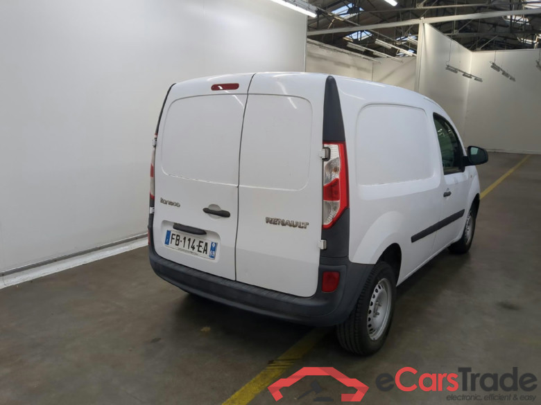 Kangoo Express Générique (L1) 1.2 TCe 115CV BVM6 E5 #4