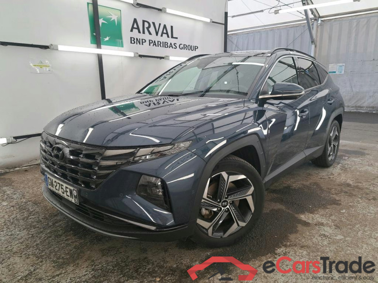 Tucson Executive Hybrid 2WD 1.6 T-GDI 230CV BVA6 E6d #1