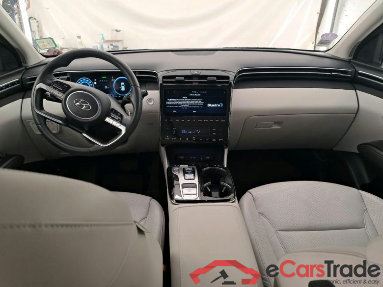 Tucson Executive Hybrid 2WD 1.6 T-GDI 230CV BVA6 E6d #5