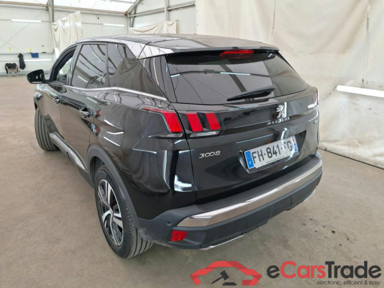3008 GT Line 1.6 PureTech 180CV BVA8 E6dT #2