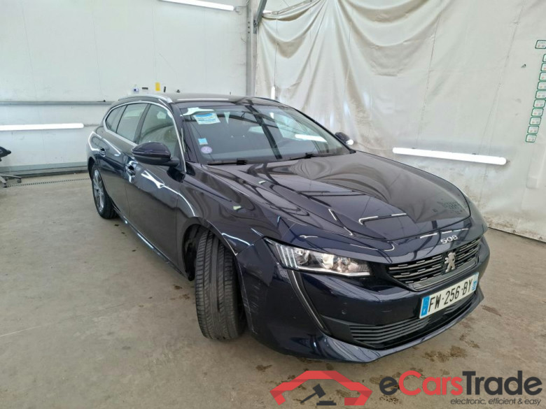 PEUGEOT 508 SW / 2018 / 5P / Break Puretech 180 S&S EAT8 ACTIVE BUSINESS #4