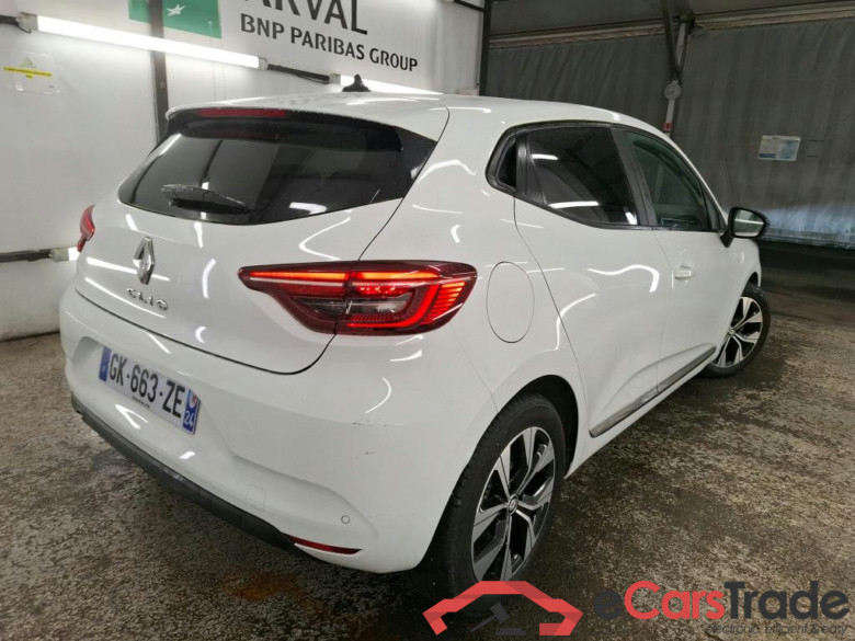 Clio V Business 1.0 TCe 100CV BVM6 E6d / GPL #3